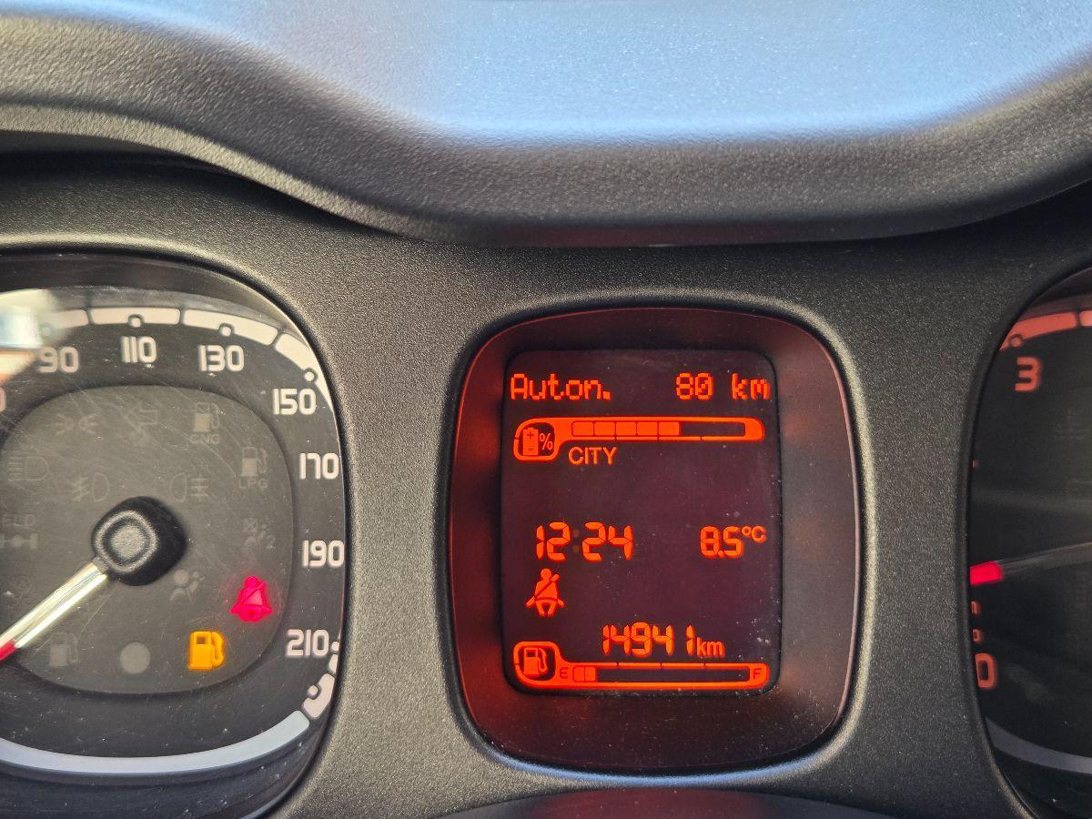 FIAT - Panda - 1.0 FireFly S&S Hybrid City Life