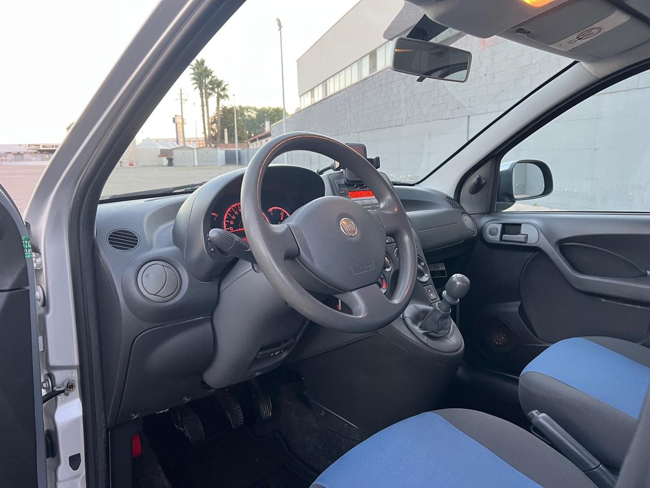 Fiat Panda 1.2 Benzina 69cv Classic - 2012