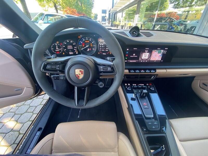 Porsche 911 992 Carrera GTS Cabriolet 480 CV (992.1) POSS. SUB. LEASING