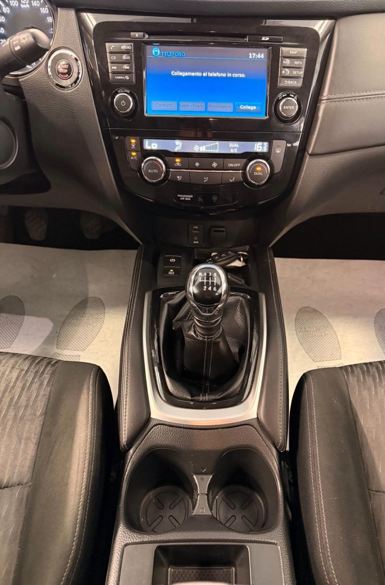 Nissan X-Trail dCi 150 2WD N-Connecta AUTOCARRO