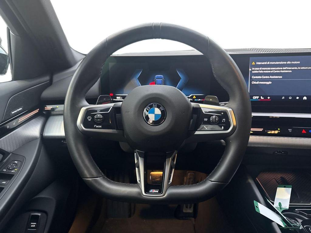 BMW Serie 5 Touring 520 d 48V M Sport Pro xDrive Steptronic