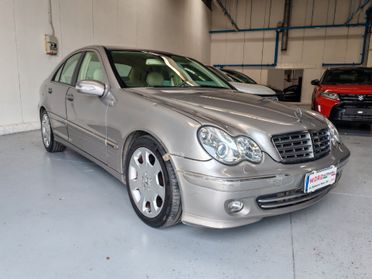 Mercedes-benz C 180 Kompressor Elegance