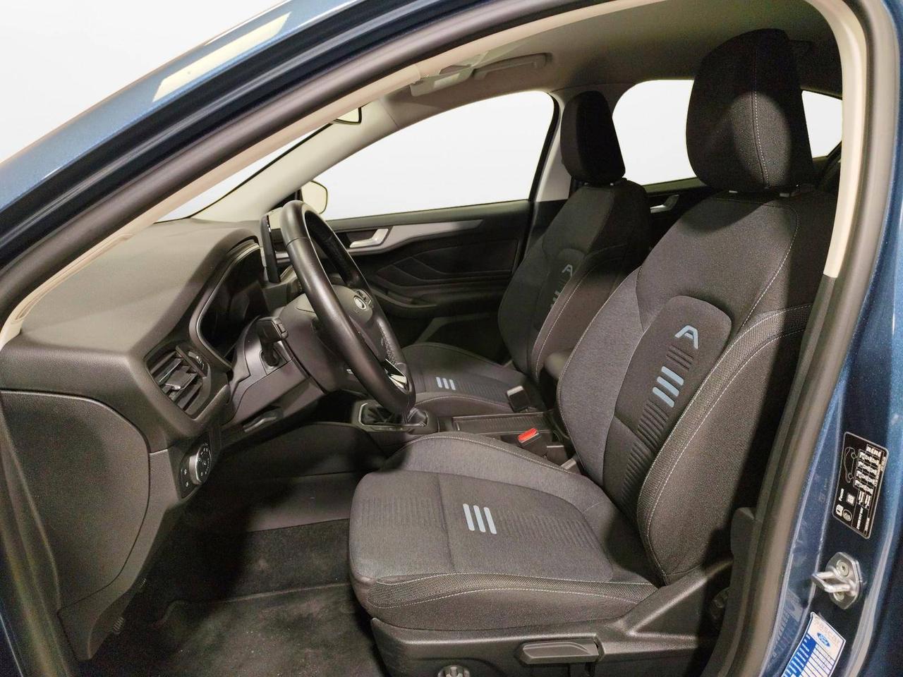 Ford Focus Active 1.0t ecoboost h 125cv
