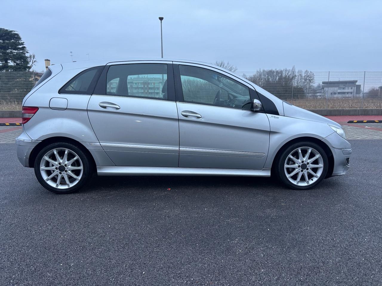 Mercedes-benz B 200 CDI Chrome