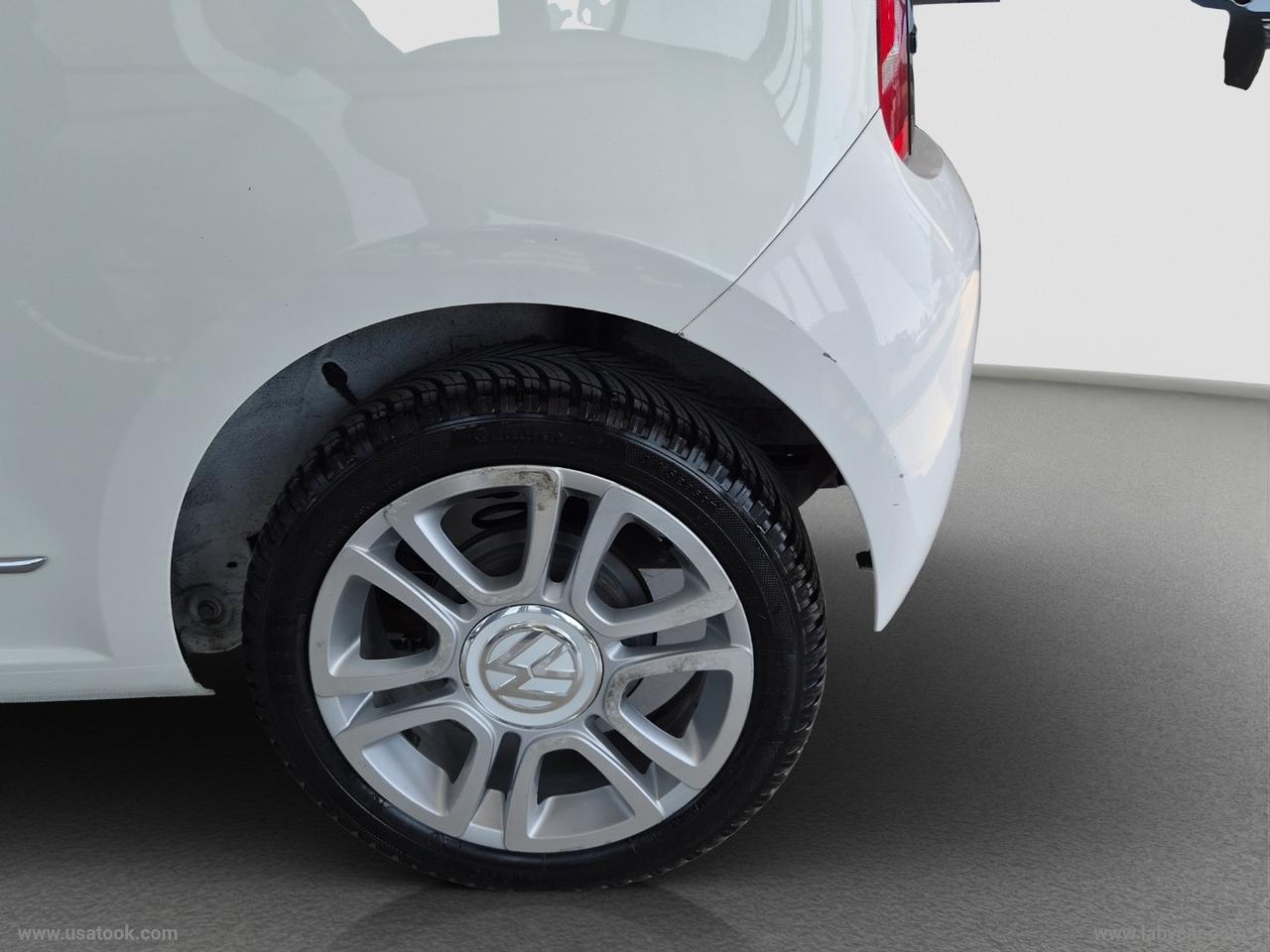 VOLKSWAGEN 1.0 3p. eco high up! BMT IMPIANTO A METANO