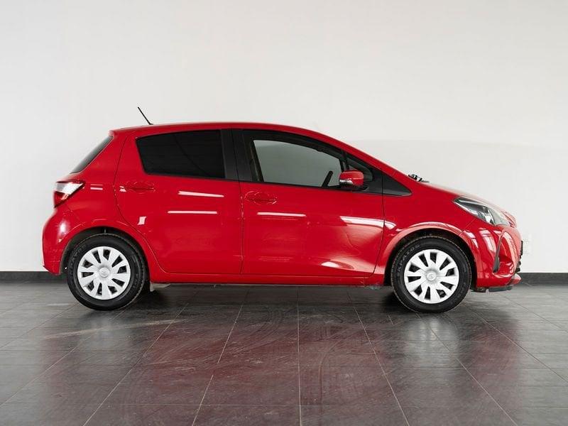 Toyota Yaris 1.0 Cool MY18