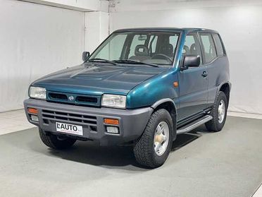 Nissan Terrano II 2.7 turbodiesel 3 porte SE