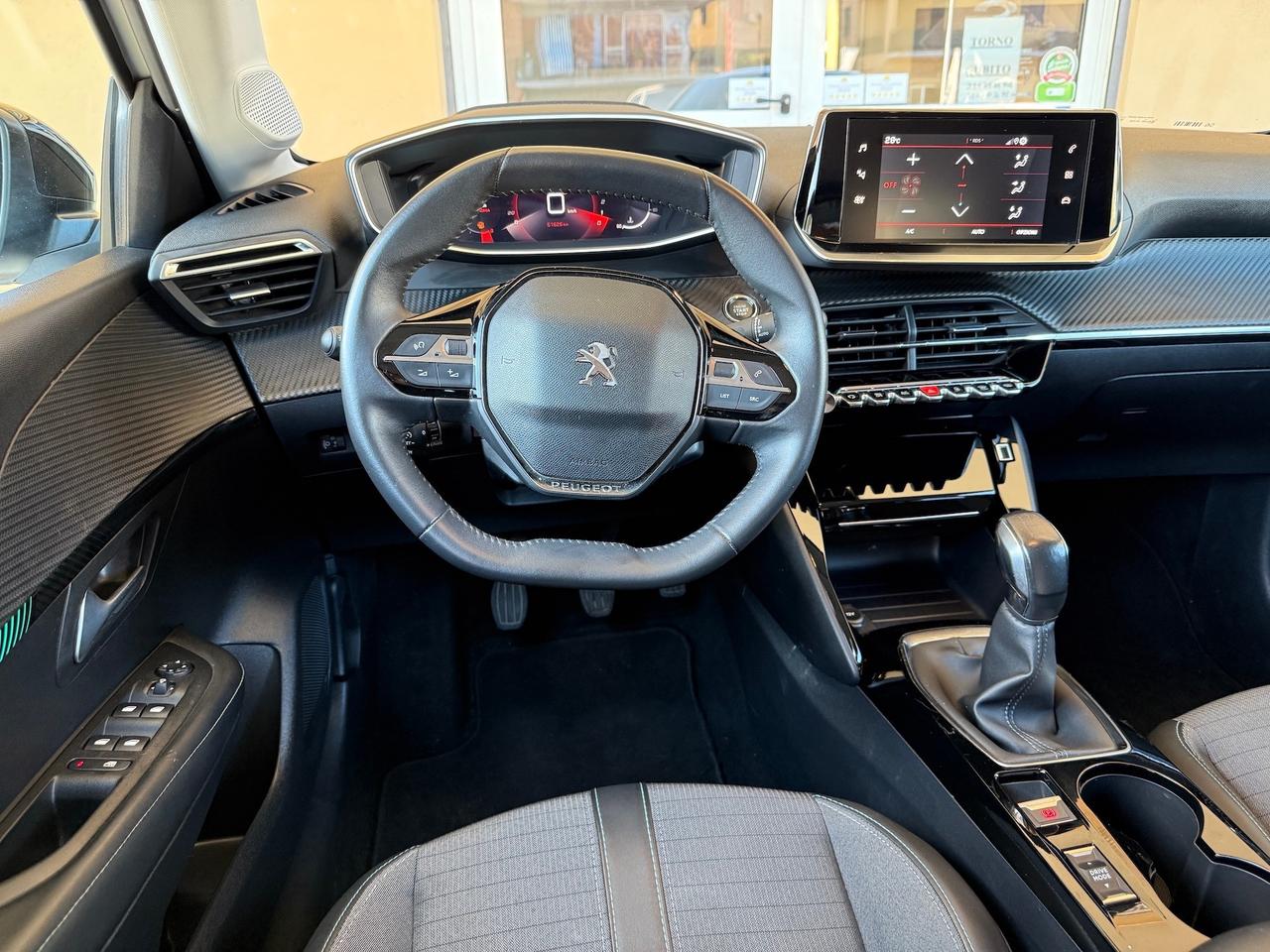 Peugeot 208 PureTech 75 Stop&Start 5 porte Allure - PRONTA CONSEGNA