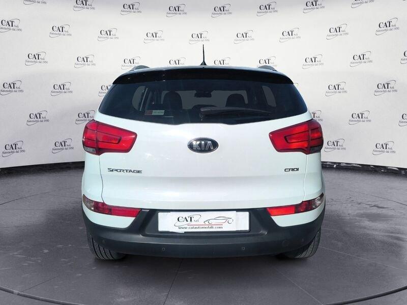 Kia Sportage Sportage 1.7 crdi Class( PREZZO REALE)