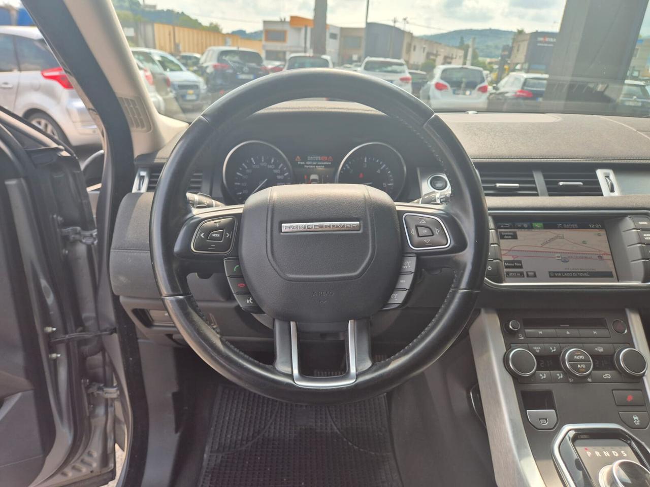 LR Range Evoque 2.2 TD4 Vers. PURE E5B -- 4x4!!!