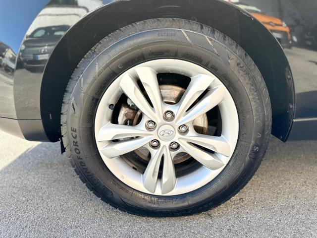 HYUNDAI iX35 1.7 CRDi 2WD Style PERFETTE CONDIZIONI