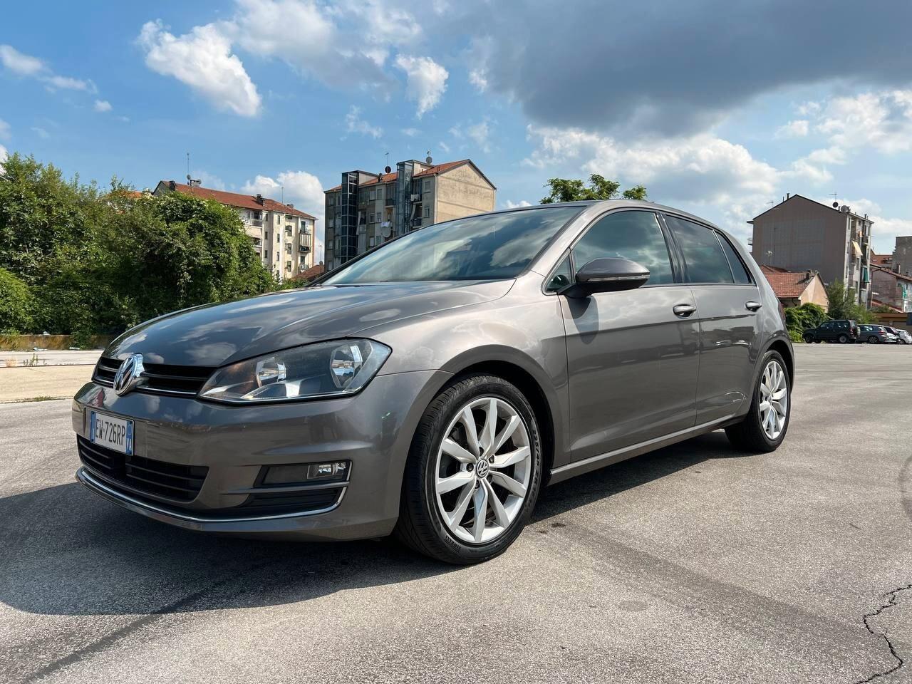 Volkswagen Golf 1.6 TDI DSG 5p. Highline BlueMotion Technology