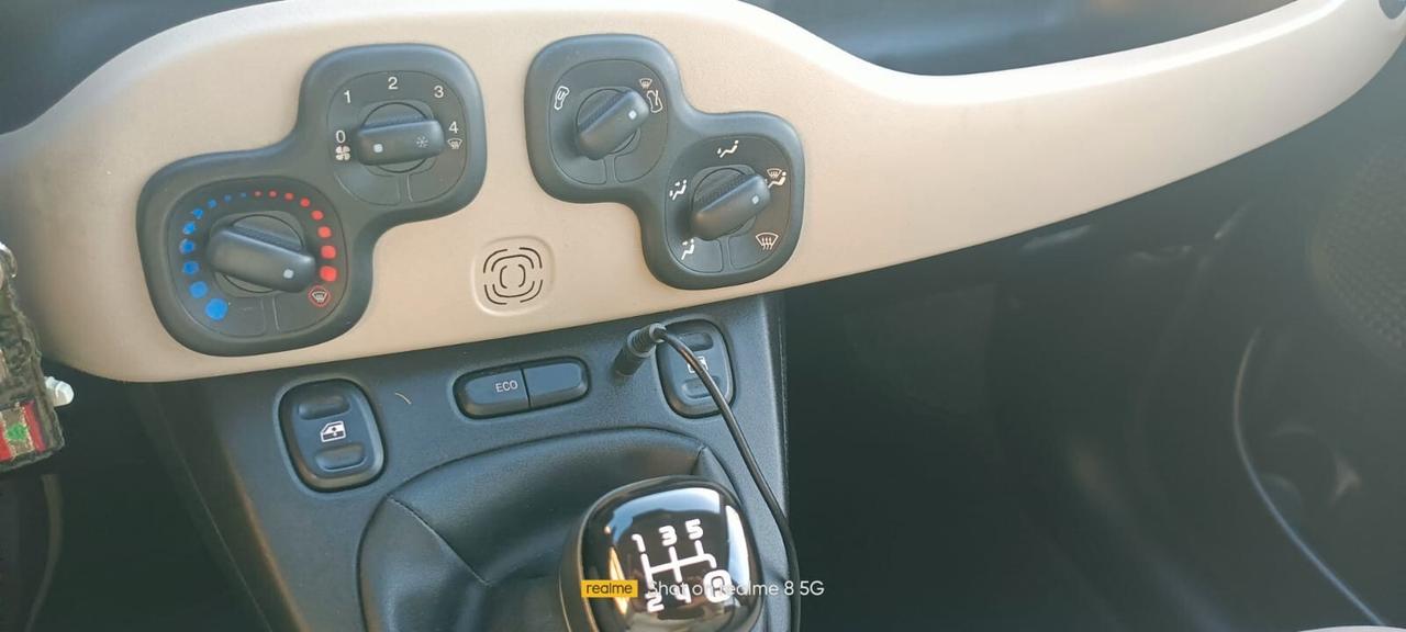 Fiat Panda 0.9 TwinAir Turbo S&S Lounge (IMPIANTO GPL) (AUTO IN CONTO VENDITA)