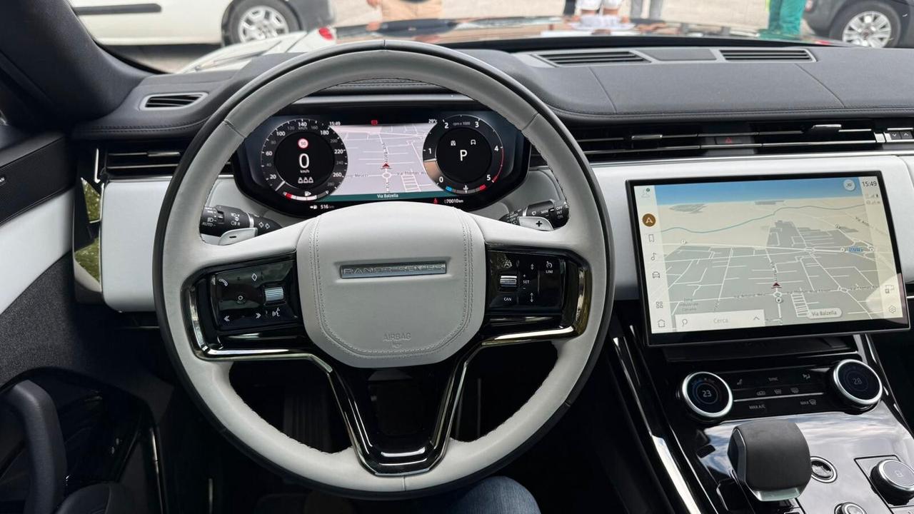 RANGE ROVER 3.0D l6 249cv DYNAMIC HSE