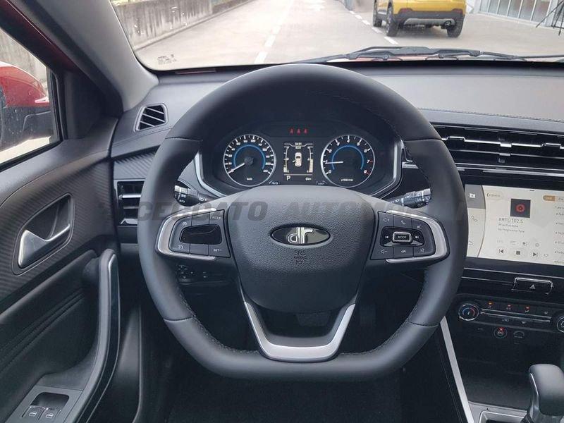 DR AUTOMOBILES dr 3.0 DR 3.0 1.5 CVT GPL