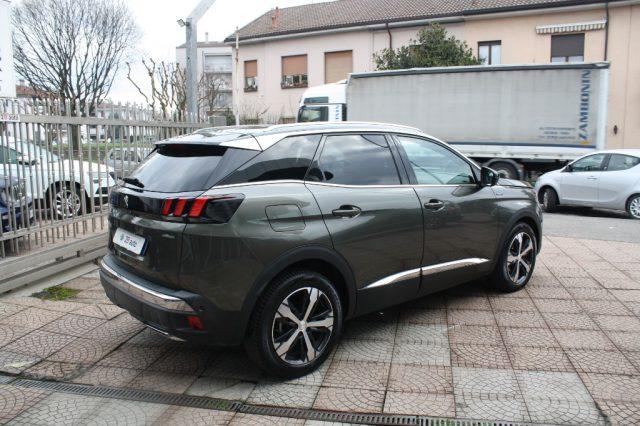 PEUGEOT 3008 PureTech Turbo 130 S&S EAT6 GT Line