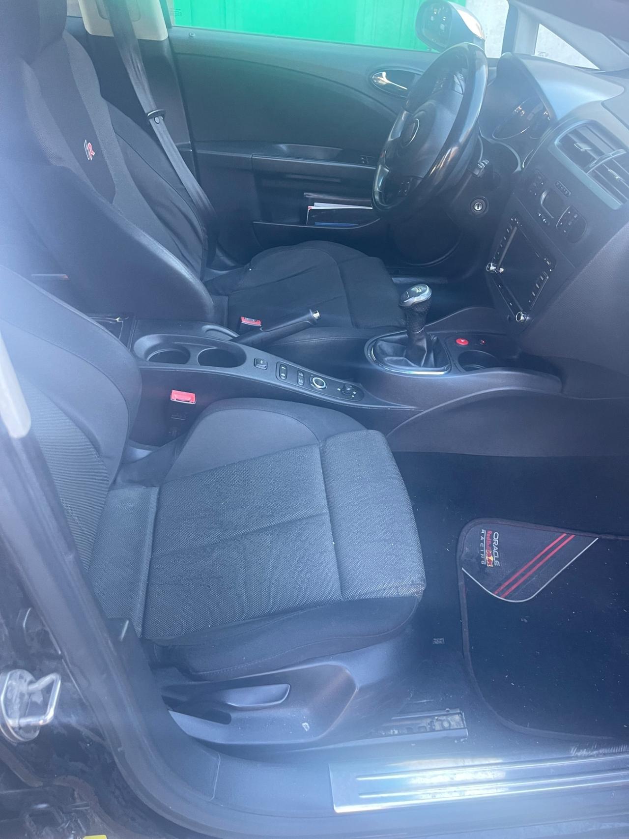 Seat Leon 2.0 TDI DPF FR