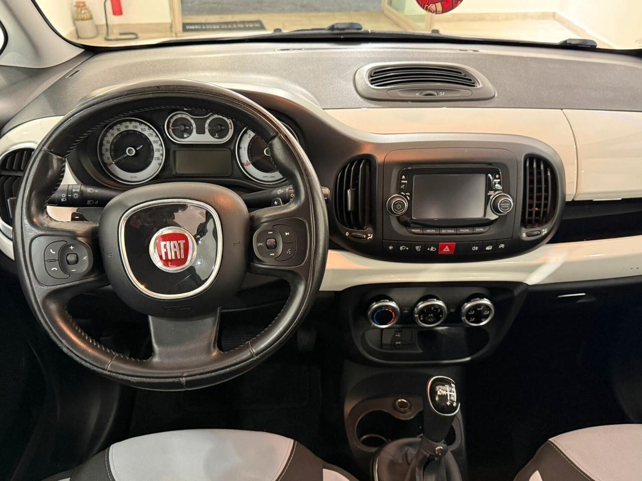 Fiat 500L 1.3 mjet 85CV AUTOMATICA pop Star