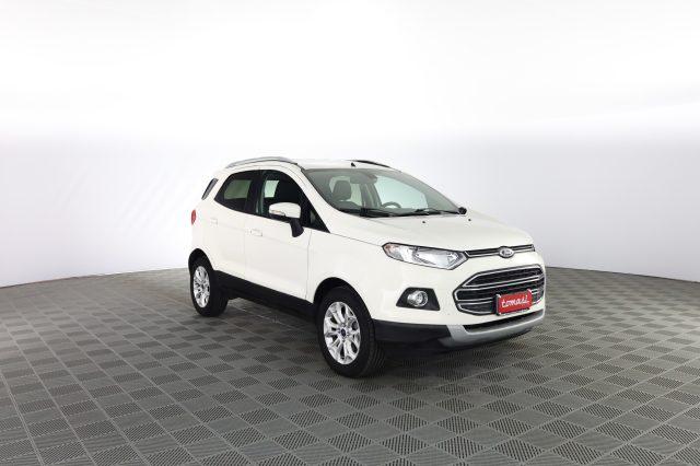 FORD EcoSport 1.0 EcoBoost 125 CV Titanium