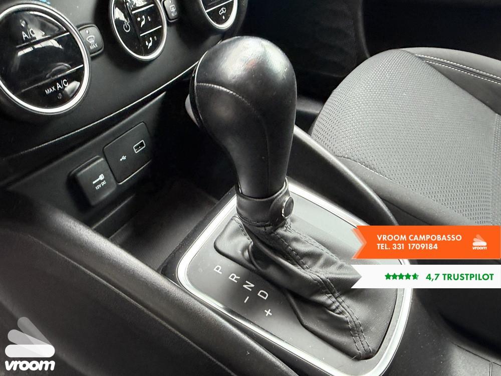FIAT Tipo (2015-->) Tipo 1.6 Mjt S&S DCT SW Lounge
