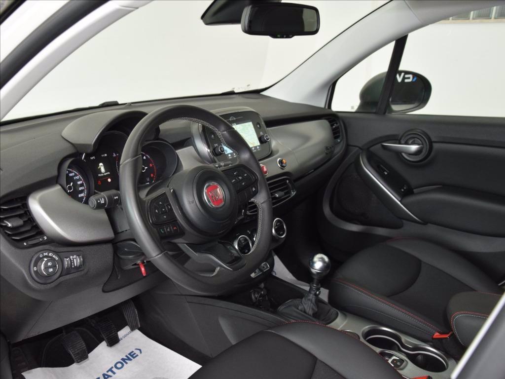 FIAT 500X 1.6 mjt Sport 130cv del 2022