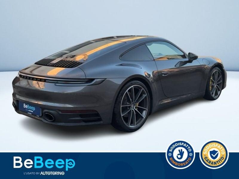 Porsche 911 COUPE 3.0 CARRERA AUTO