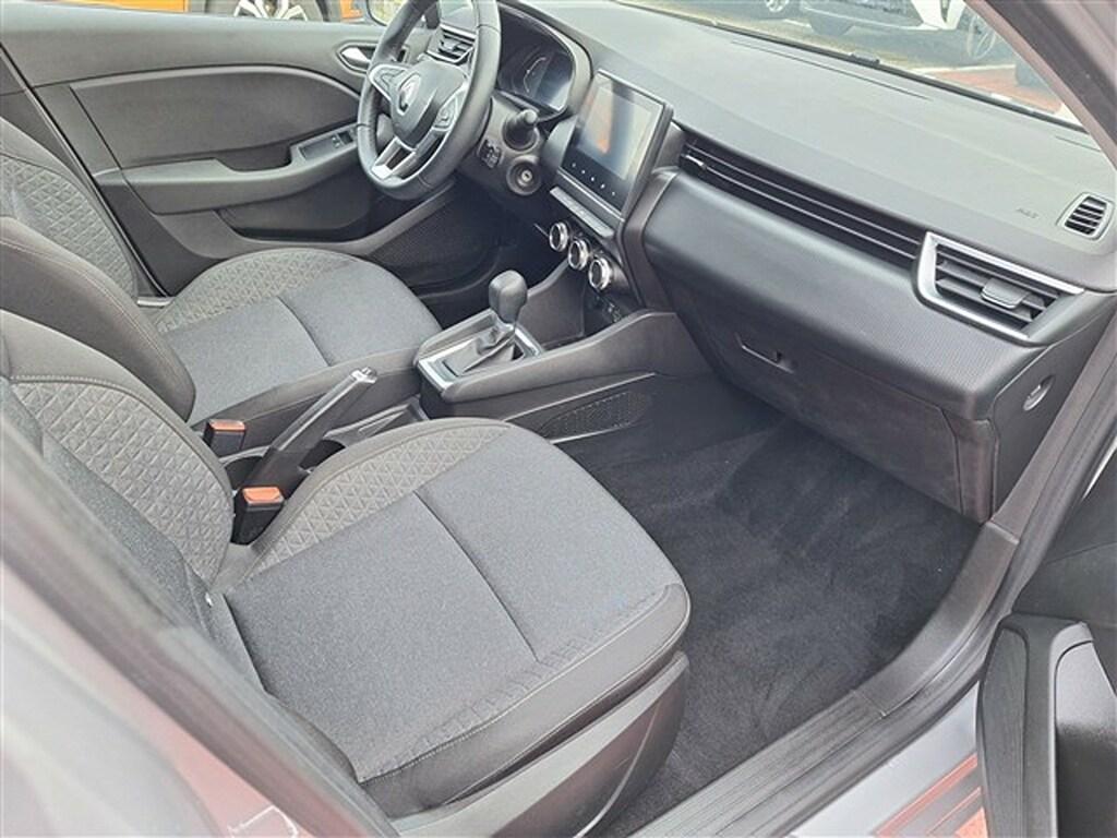 Renault Clio 5 Porte 1.6 Hybrid Zen E-Tech Auto