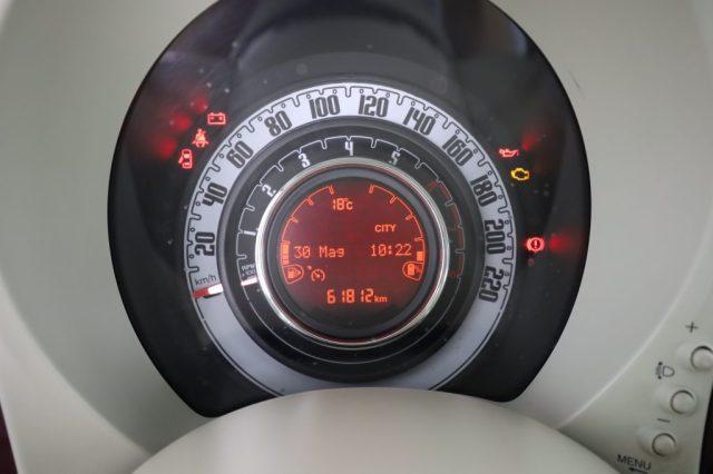 FIAT 500 500 1.0 Hybrid Lounge
