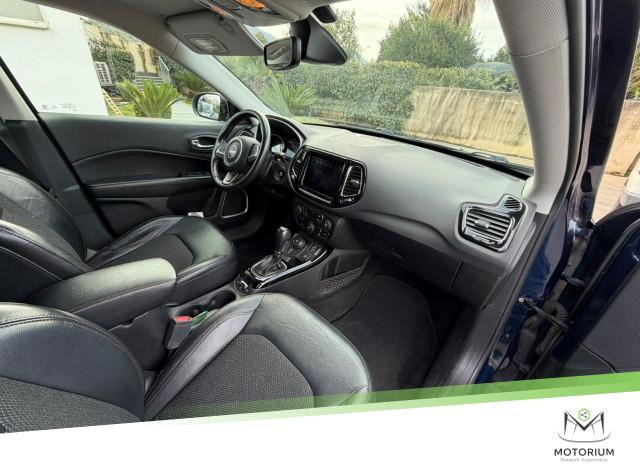 JEEP COMPASS 2.0 MTJ2 AUT. 4WD Limited (103kw)