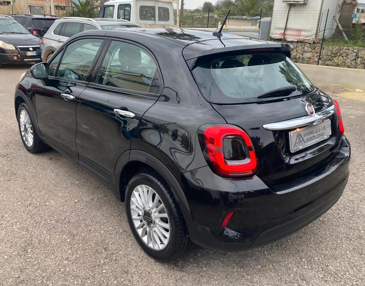 Fiat 500X 1.6 MultiJet 120 CV Lounge