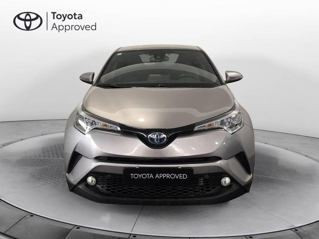 Toyota C-HR 5 Porte 1.8 Hybrid Active 2WD E-CVT