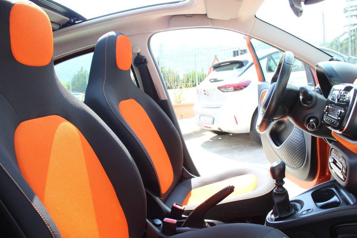 SMART - Forfour - 90 0.9 Turbo Passion