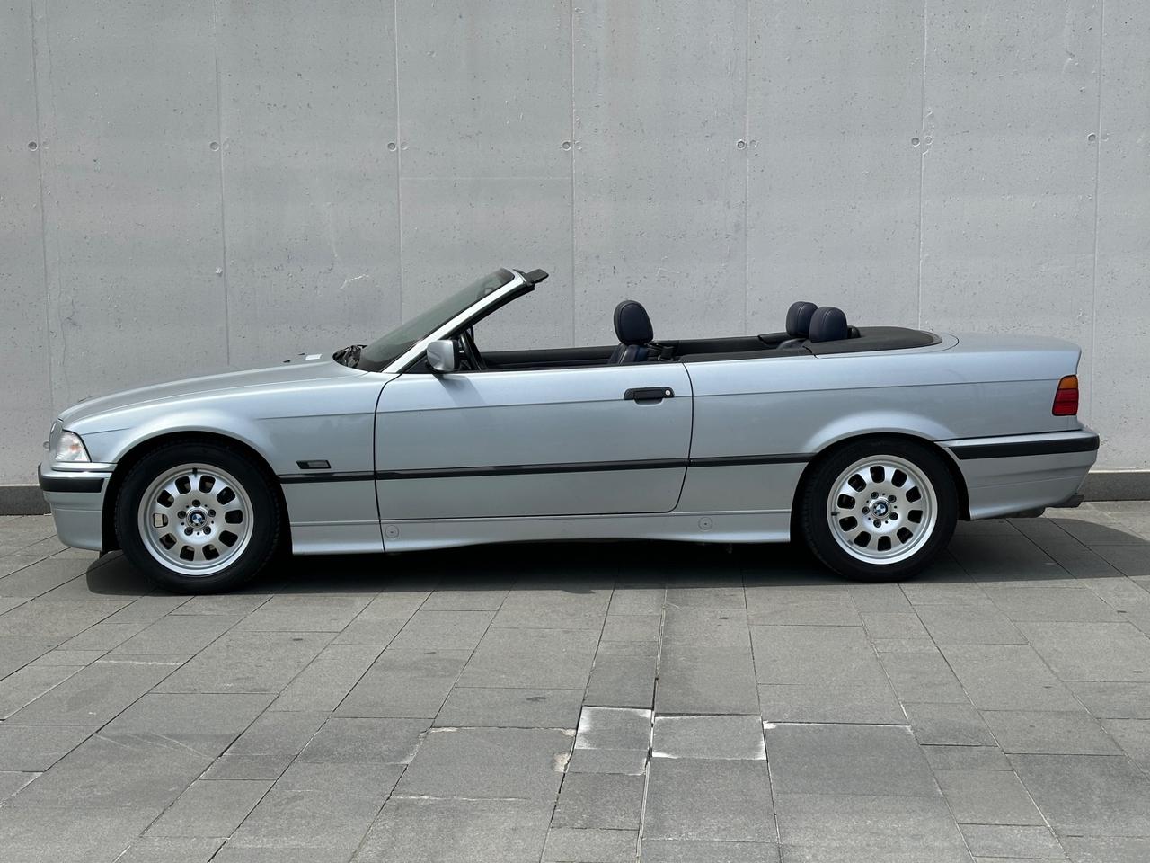 Bmw 325i 24V cat Cabriolet Asi