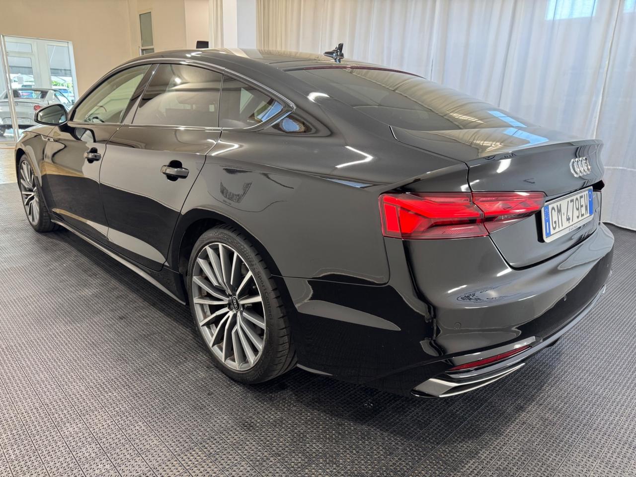 Audi A5 SPB 40 TDI quattro S tronic Business Advanced