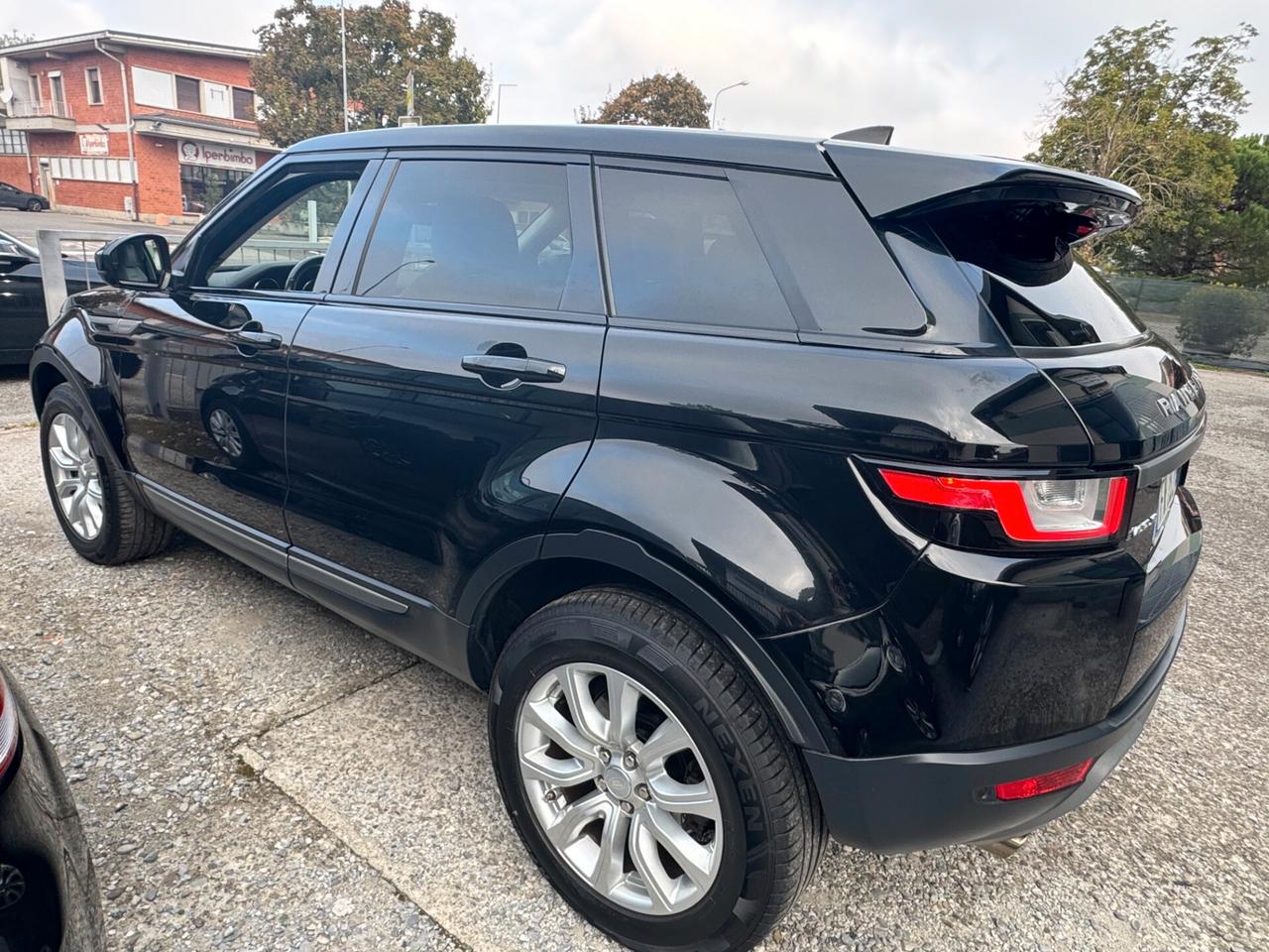 Land Rover Range Rover Evoque 2.0 TD4 4x4 Auto F1 – 2019 – 90.000 KM – Navigatore – Pari al Nuovo!