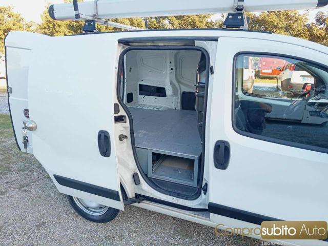 FIAT Fiorino 1.3 MJT 80CV + IVA 22%