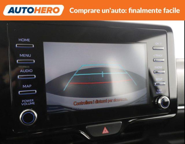 TOYOTA Yaris 1.5 Hybrid 5 porte Trend