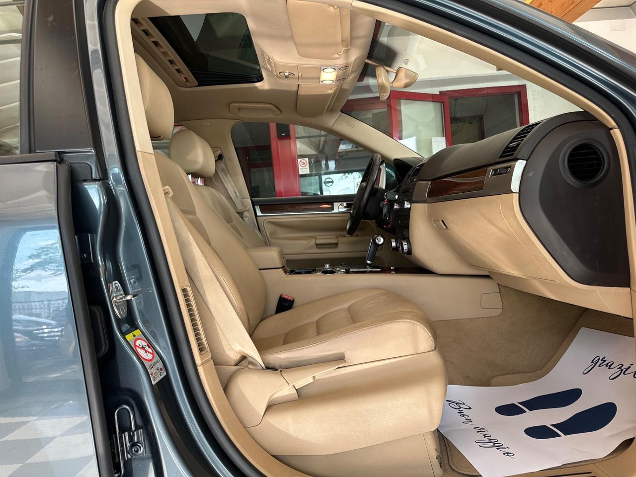 Volkswagen Touareg 2.5 R5 TDI DPF Exclusive