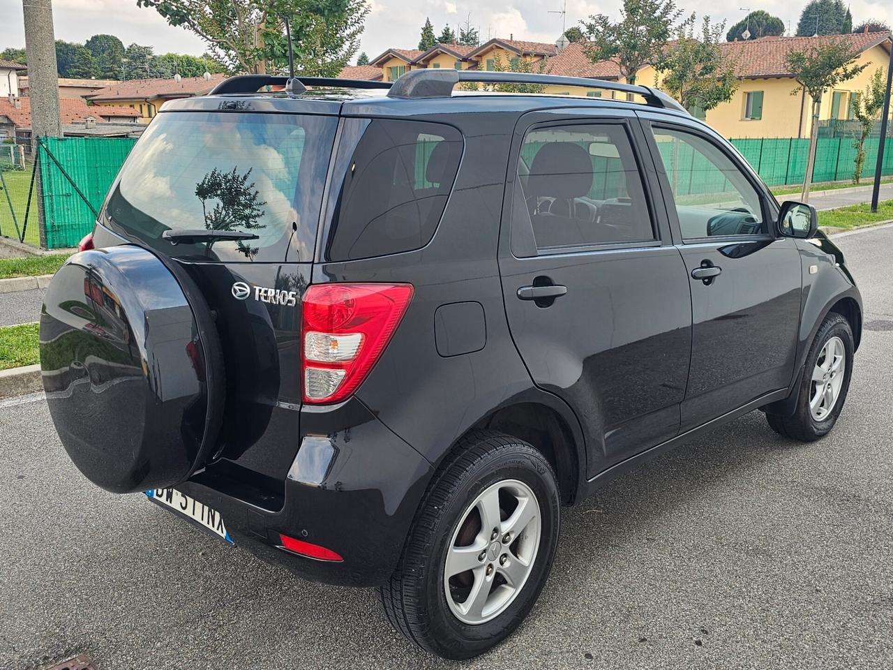Daihatsu Terios 1.5 4WD Hiro