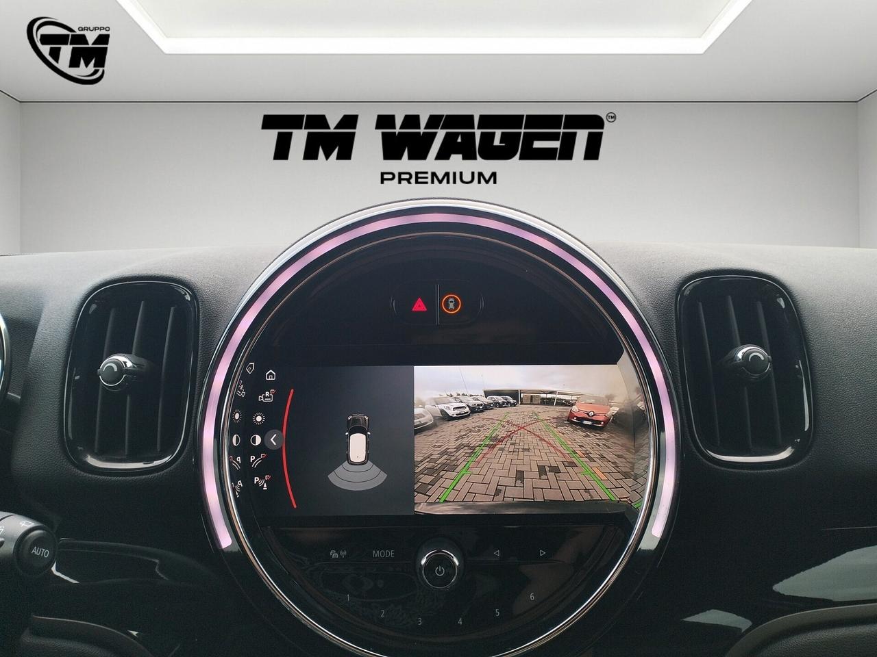 Mini Countryman John Cooper Works 2.0 D JCW - TAGLIANDI MINI