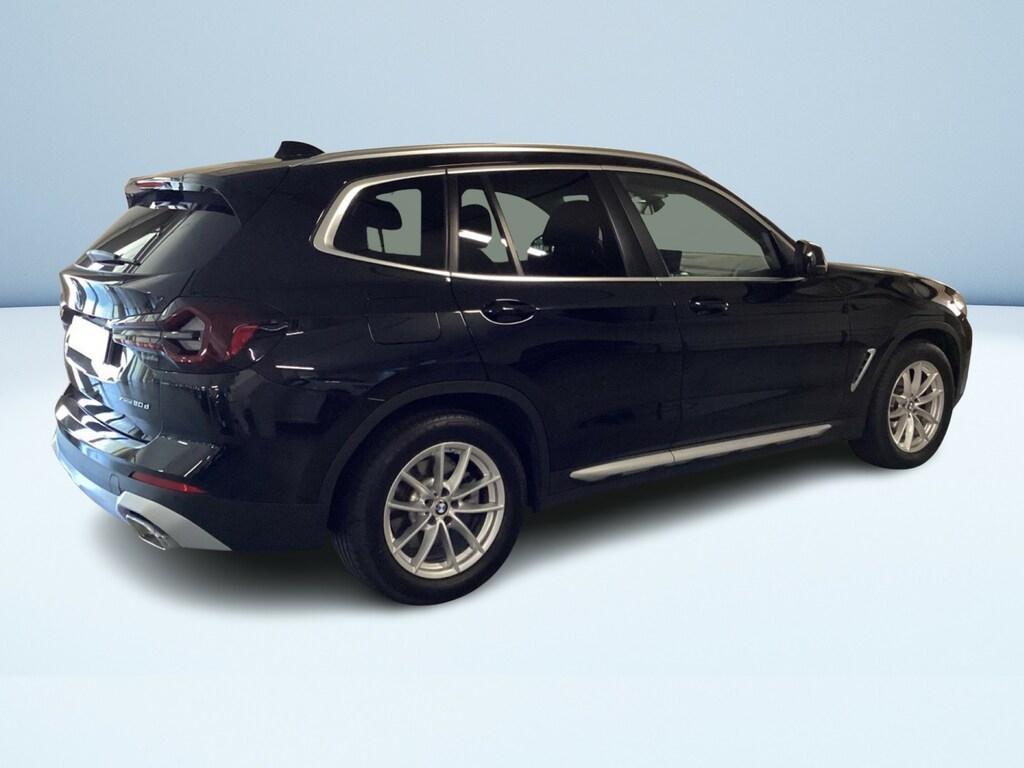 BMW X3 20 d Mild Hybrid 48V xDrive Steptronic