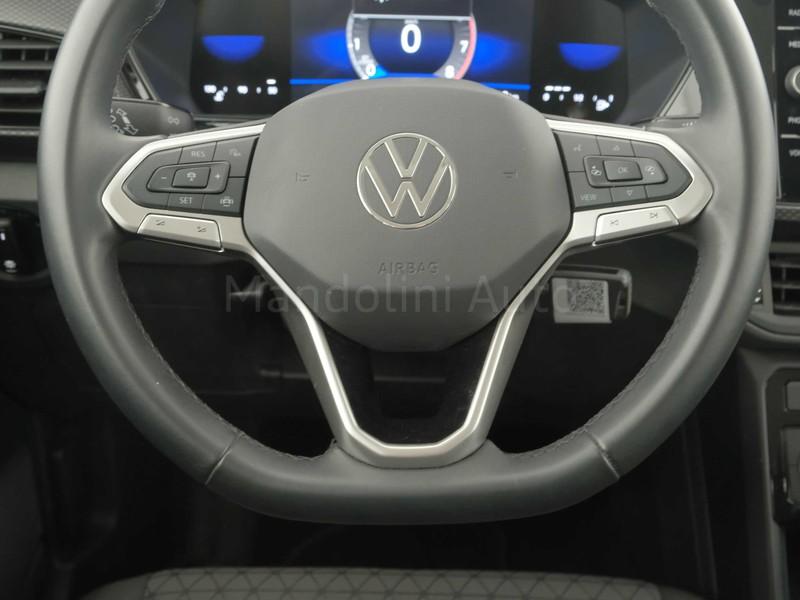 Volkswagen T-Cross 1.0 tsi 95cv style