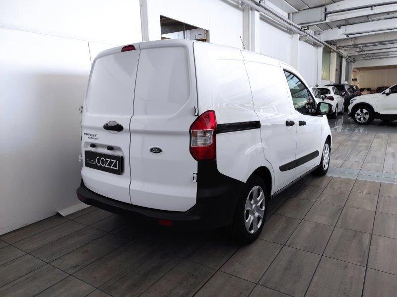 Ford Transit Courier 1ªs 1.5 TDCi 100CV Van Trend