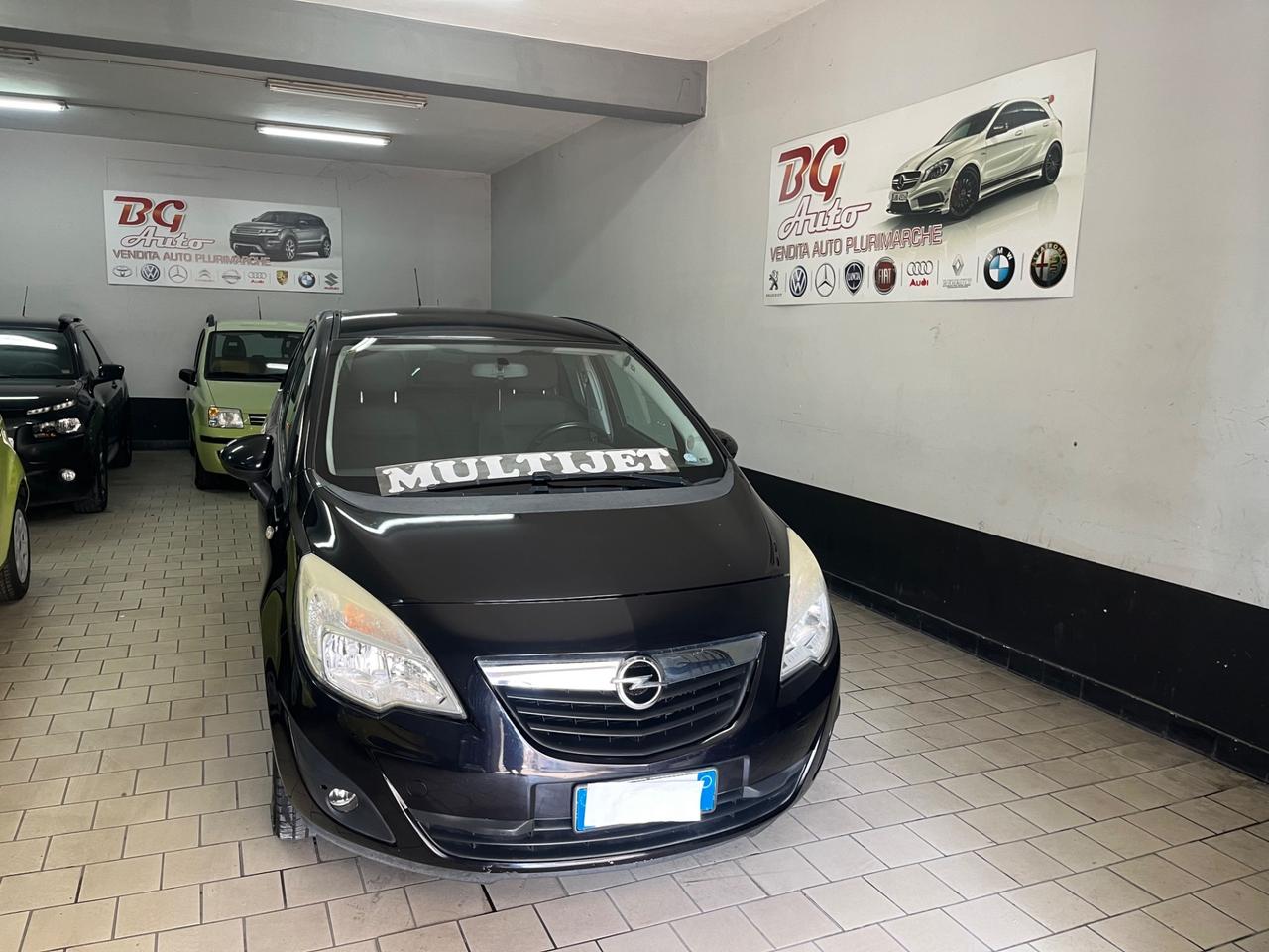 Opel Meriva 1.3 CDTI 95CV optional 2012