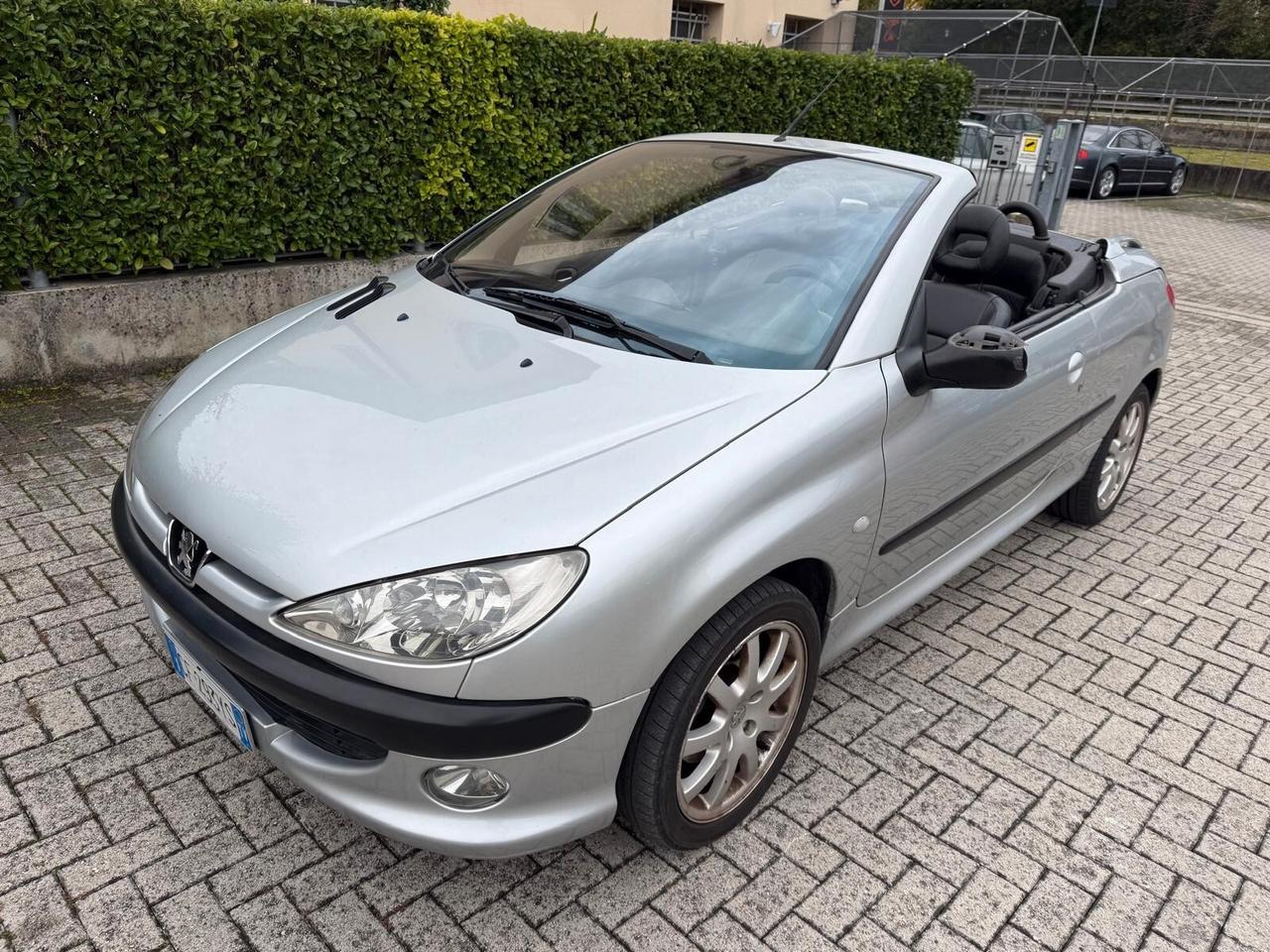 Peugeot 206 1.6 CABRIO
