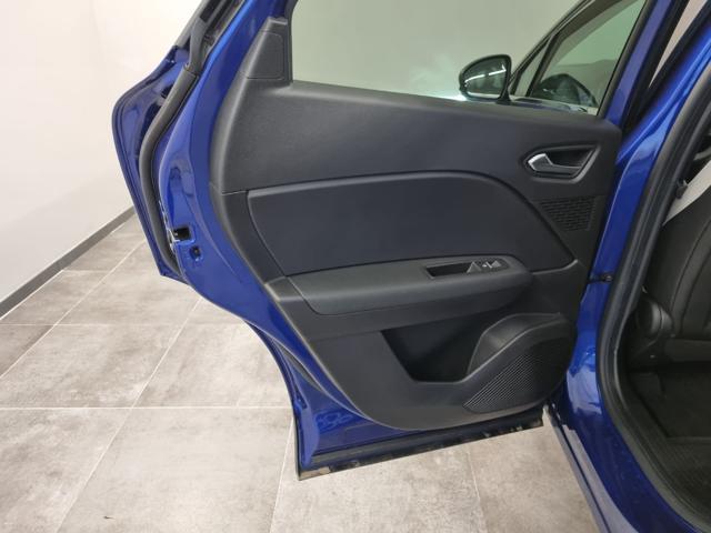 RENAULT Captur Full Hybrid E-Tech 145 CV INTENSE