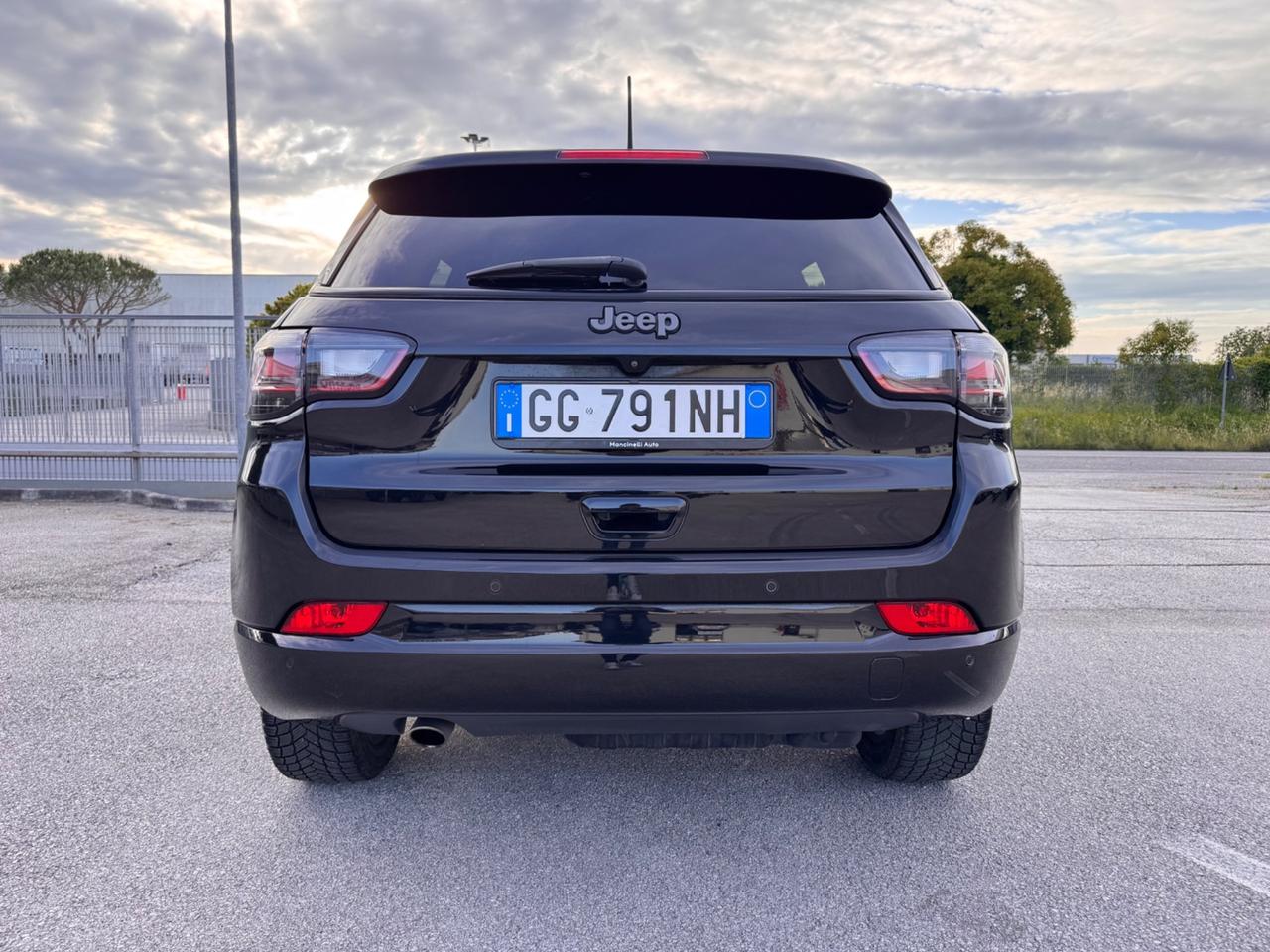 Jeep Compass 1.6 Multijet II 2WD 80° Anniversario