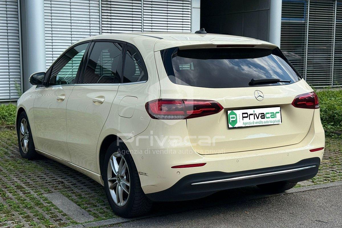 MERCEDES B 180 d Automatic Sport Plus