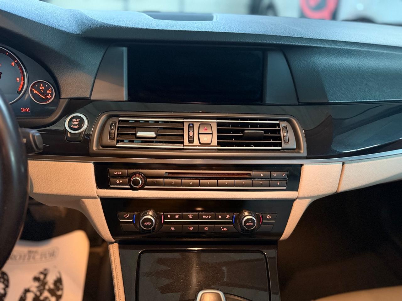 Bmw 520 520d Touring Msport AUTOMATICA PELLE