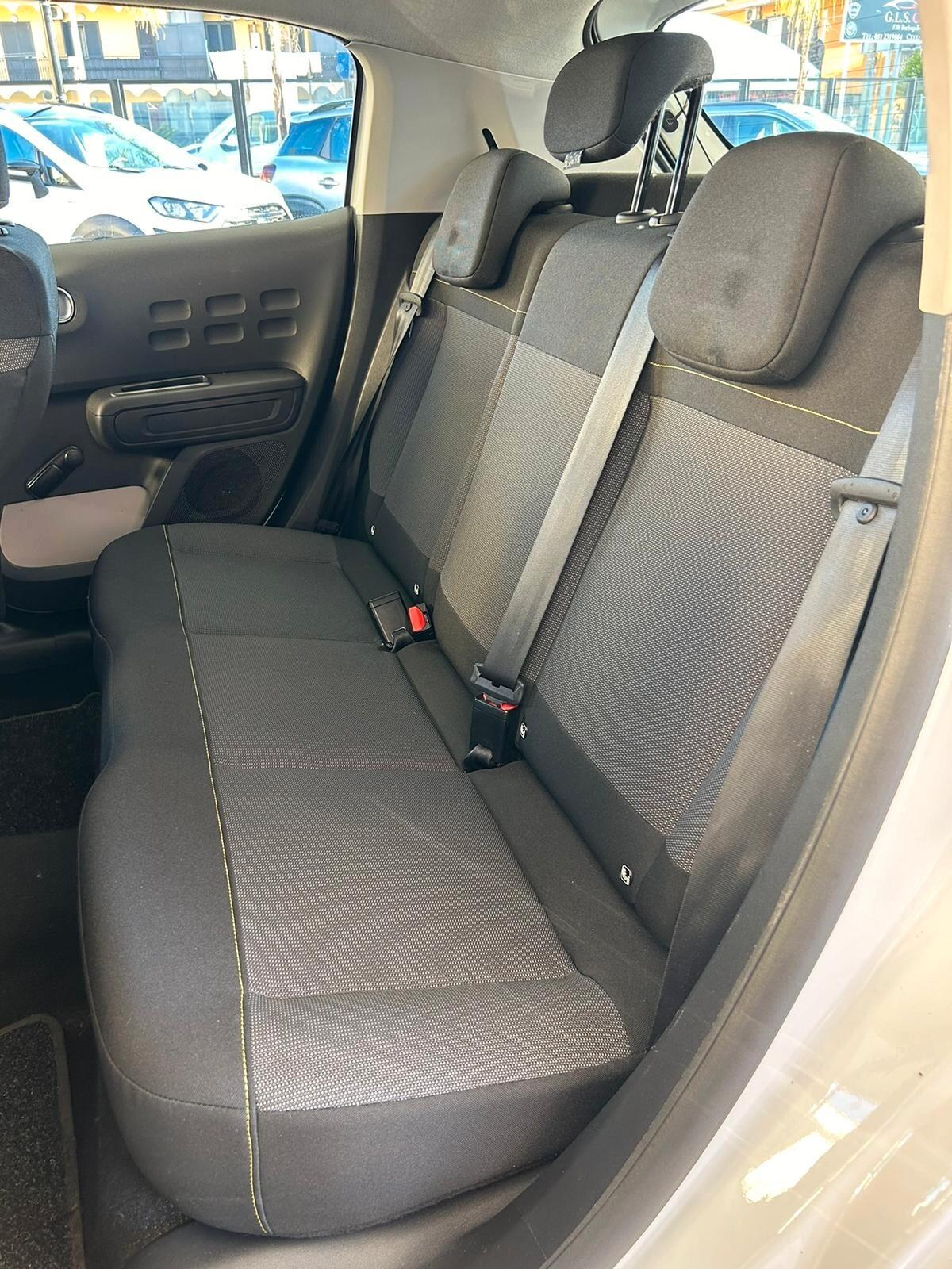 Citroen C3 BlueHDi 1.5 Diesel 100 cv
